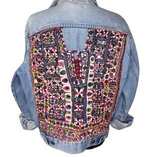 Denim Stories Wrangler Denim Jacket - Size M