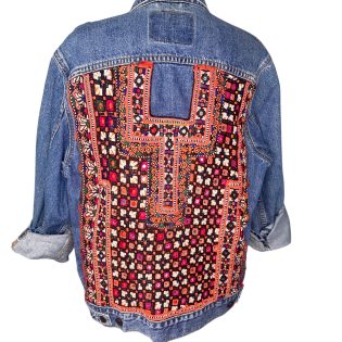 Denim Stories Levi's Denim Jacket - Size M