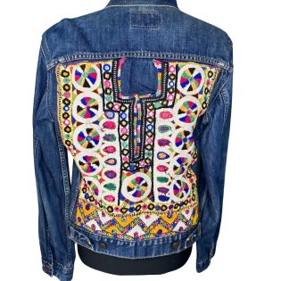 Denim Stories Denim Jacket - Size M