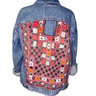 Denim Stories Levi's Denim Jacket - Size L