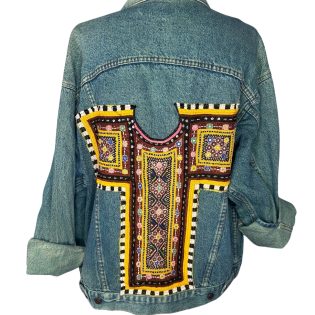 Denim Stories Levi's Denim Jacket - Size XL