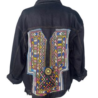 Denim Stories Denim Jacket - Size XL