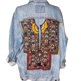 Denim Stories Levi's Denim Jacket - Size XXL