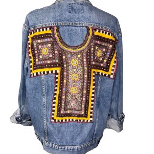 Denim Stories Lee Denim Jacket - Size M