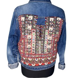 Denim Stories Denim Jacket - Size M