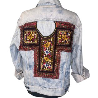 Denim Stories Denim Jacket - Size M