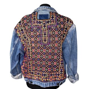 Denim Stories Denim Jacket - Size M
