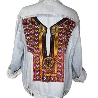 Denim Stories Levi's Denim Jacket - Size M