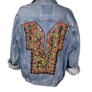 Denim Stories Levi's Denim Jacket - Size L