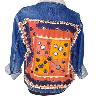 Denim Stories Levi's Denim Jacket - Size L