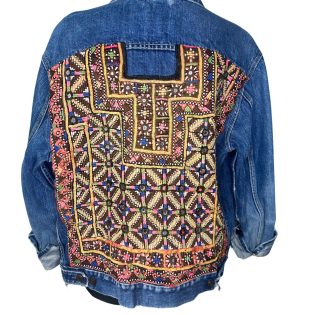 Denim Stories Denim Jacket - Size L
