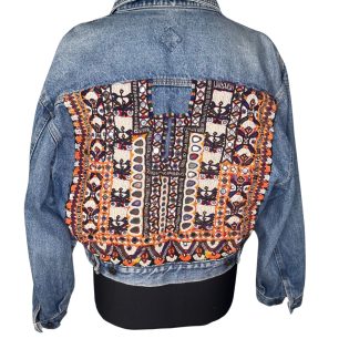 Denim Stories Denim Jacket - Size M