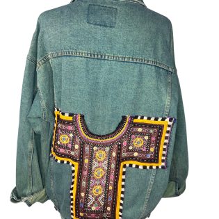 Denim Stories Denim Jacket - Size XL