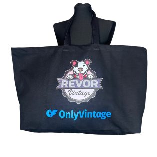 Only Vintage Tote Bag