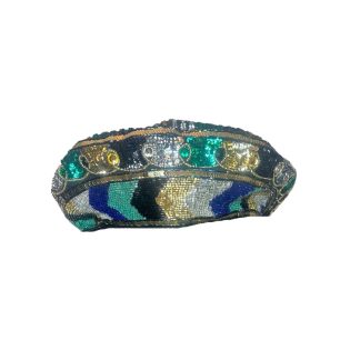 Trophy Beret - Jade Green