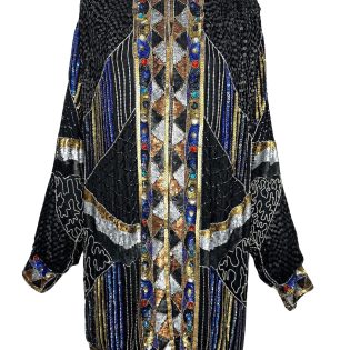 Frank Usher Sequin Trophy Jacket