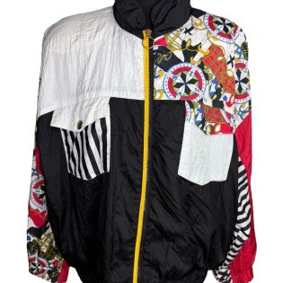 Re Sport 1990s Nautical Vintage Jacket