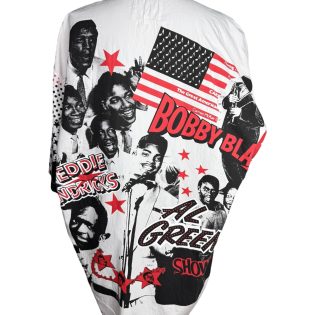 Kantaros Shirt Colletion 1990s American Music Shirt
