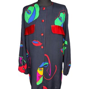 Verse Wearable Art Vintage Shirt