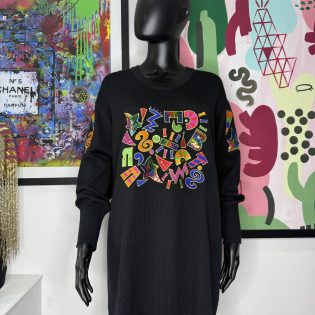BODE 1990s Sequin Vintage Sweater