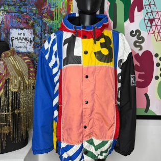 Excess Vintage 1990s Ski Jacket
