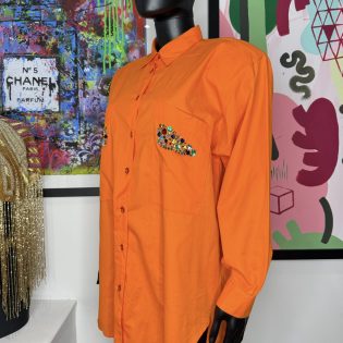 Punto Linea Jewel Vintage Shirt